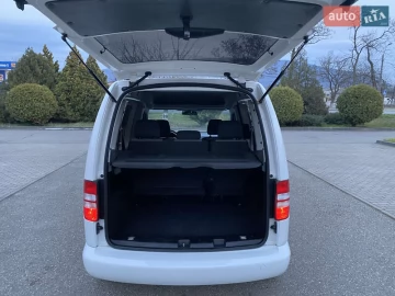 Авто Volkswagen Caddy 2011 № 7487146