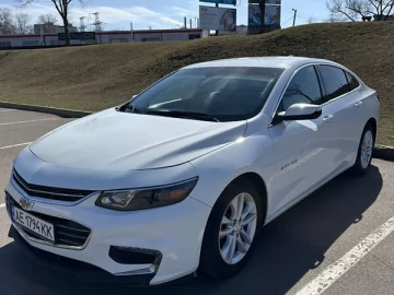 Авто Chevrolet Malibu 2016 № 7487156