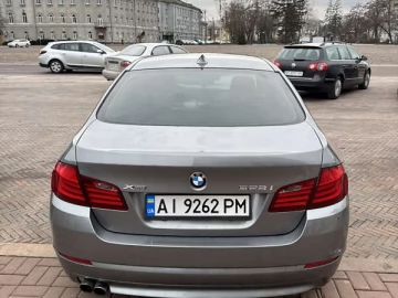 Авто BMW 5 Series 2012 № 7487170