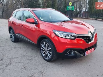Авто Renault Kadjar 2016 № 7487180