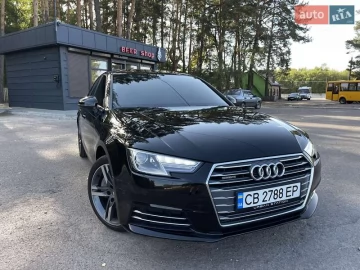 Авто Audi A4 2015 № 7487189