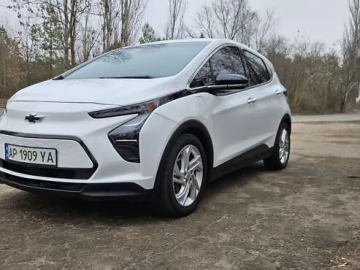 Авто Chevrolet Bolt Ev 2023 № 7487226