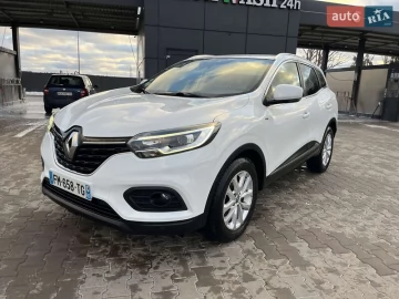 Авто Renault Kadjar 2019 № 7487227