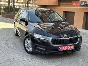Авто Skoda Octavia 2021 № 7487233