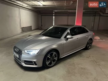 Авто Audi A4 2017 № 7487234