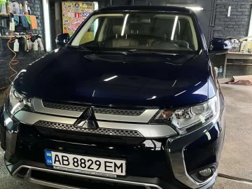 Авто Mitsubishi Outlander 2019 № 7487236