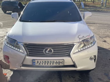 Авто Lexus Rx 2014 № 7487240