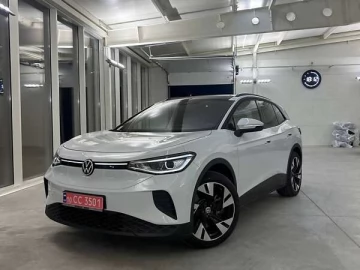 Авто Volkswagen Id 4 2022 № 7487241
