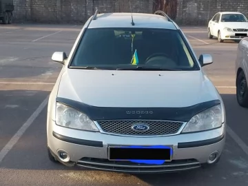 Авто Ford Mondeo 2002 № 7487263