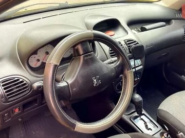 Авто Peugeot 206 2002 № 7487274