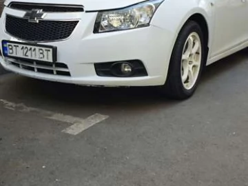 Авто Chevrolet Cruze 2010 № 7487279