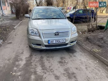 Авто Toyota Avensis 2005 № 7487281