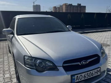 Авто Subaru Legacy 2004 № 7487286