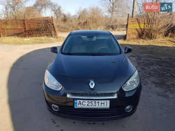 Авто Renault Fluence 2010 № 7487291