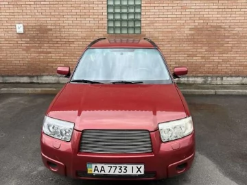 Авто Subaru Forester 2008 № 7487297