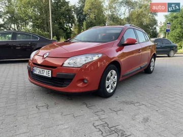 Авто Renault Megane 2010 № 7487299