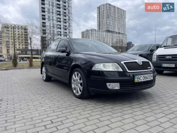 Авто Skoda Octavia 2007 № 7487301
