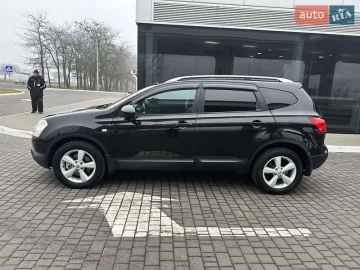 Авто Nissan Qashqai 2 2008 № 7487311