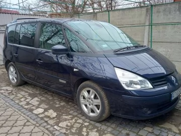Авто Renault Espace 2010 № 7487312