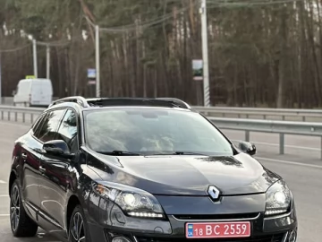Авто Renault Megane 2012 № 7487339