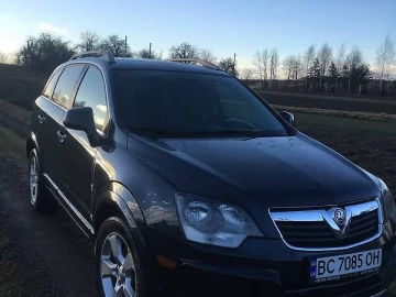 Авто Chevrolet Captiva 2014 № 7487340