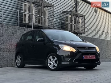 Авто Ford C-Max 2012 № 7487341