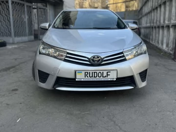 Авто Toyota Corolla 2013 № 7487343