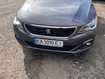 Авто Peugeot 301 2018 № 7487346