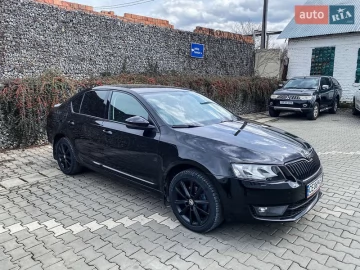 Авто Skoda Octavia 2017 № 7487348