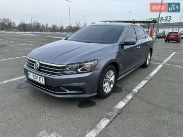 Авто Volkswagen Passat 2016 № 7487350