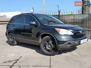 Авто Honda Cr-V 2008 № 7487354