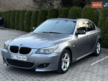 Авто BMW 5 Series 2005 № 7487360