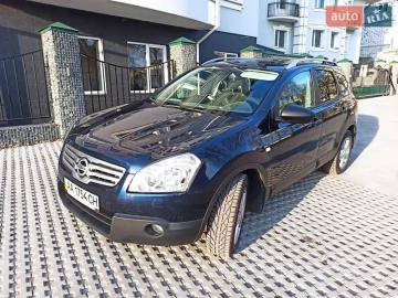 Авто Nissan Qashqai 2 2008 № 7487362