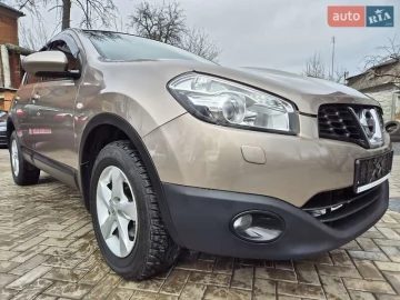Авто Nissan Qashqai 2013 № 7487366