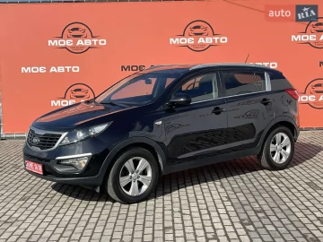 Авто KIA Sportage 2014 № 7487368