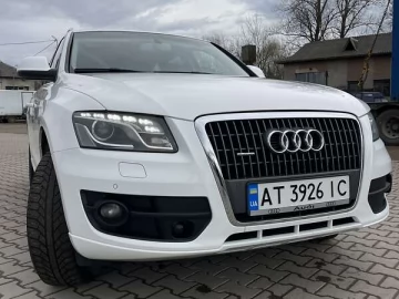 Авто Audi Q5 2008 № 7487374