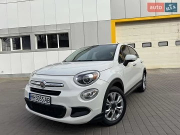 Авто Fiat 500X 2016 № 7487375