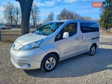 Авто Nissan E-Nv200 2018 № 7487385