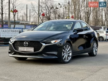 Авто Mazda 3 2021 № 7487386