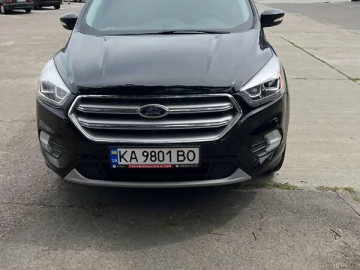 Авто Ford Escape 2017 № 7487388