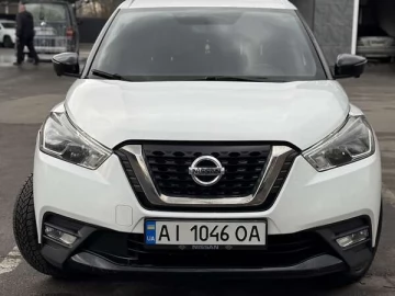 Авто Nissan Kicks 2018 № 7487393