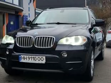 Авто BMW X5 2012 № 7487397