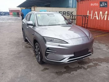 Авто BYD Song Plus 2025 № 7487405