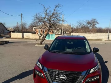 Авто Nissan Rogue 2023 № 7487406