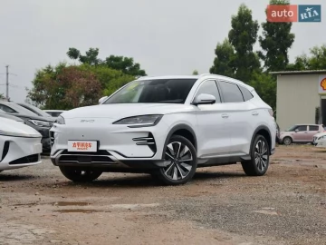 Авто BYD Song Plus 2025 № 7487407