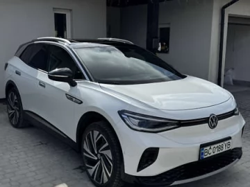 Авто Volkswagen Id 4 2023 № 7487411