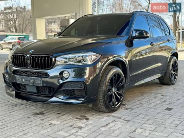 Авто BMW X5 2016 № 7487419