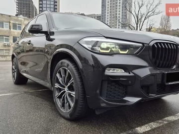 Авто BMW X5 2018 № 7487422