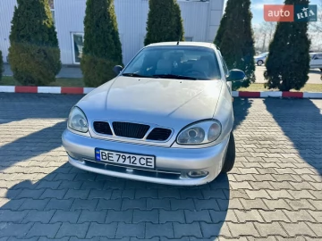 Авто Daewoo Lanos 2006 № 7487428