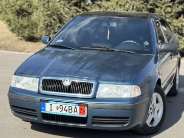 Авто Skoda Octavia 2002 № 7487432